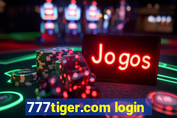 777tiger.com login